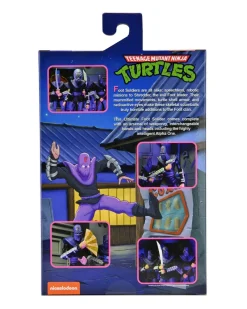 Neca Deluxe Foot Soldier Action Figure<Teenage Mutant Ninja Turtles Fashion
