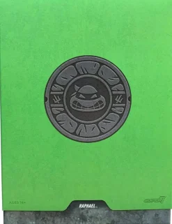 Super7 Ultimates Raphael Action Figure<Teenage Mutant Ninja Turtles Sale
