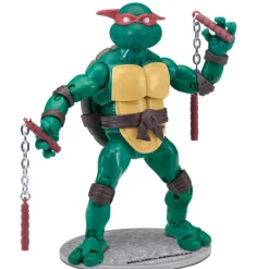 Playmates PX Elite Series Set Of 4 Action Figures<Teenage Mutant Ninja Turtles New