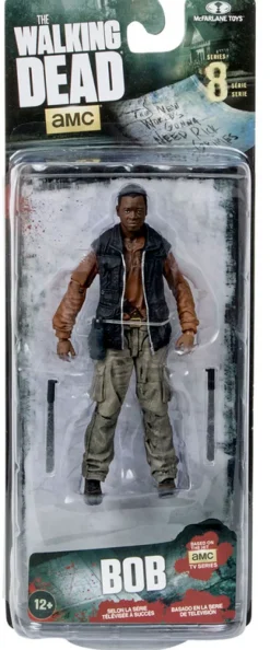 The Walking Dead Tv Series 8 Bob<TV & Movie Pop Culture Sale