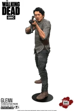 The Walking Dead TV Series Glenn 10 Inch Action Figure<TV & Movie Pop Culture Sale