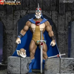 Thundercats Ultimates Jaga the Wise Action Figure<TV & Movie Pop Culture Discount