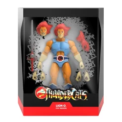 Thundercats Ultimates Lion-O Toy Version Action Figure<TV & Movie Pop Culture Clearance