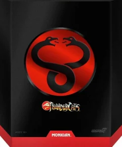 Thundercats Ultimates Monkian Action Figure<TV & Movie Pop Culture Discount