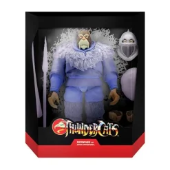 Thundercats Ultimates Snowman Of Hook Mountain Action Figure<TV & Movie Pop Culture Fashion