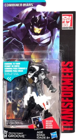 Combiner Wars Legends Figure Autobot Groove<Transformers Sale