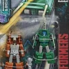 Earthrise War For Cybertron Micromasters Bombshock & Growl Military Patrol Action Figure<Transformers Clearance