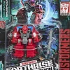 Earthrise War For Cybertron Battle Masters Smashdown Action Figure<Transformers Outlet