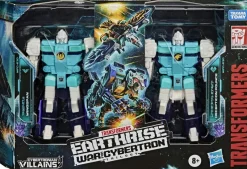 Earthrise War For Cybertron Exclusive Clones Wingspan & Pounce 2-Pack Action Figure<Transformers Sale