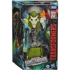 Earthrise War For Cybertron Voyager Quintesson Judge Action Figure<Transformers Fashion