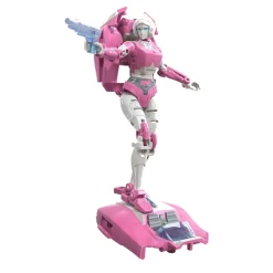 Earthrise War For Cybertron Deluxe Arcee Action Figure<Transformers New