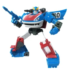 Earthrise War For Cybertron Deluxe Smokescreen Action Figure<Transformers Sale