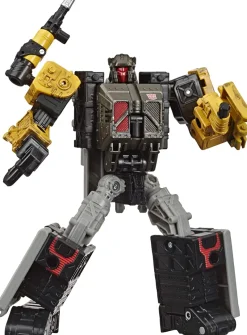 Earthrise War For Cybertron Deluxe Ironworks Action Figure<Transformers Fashion