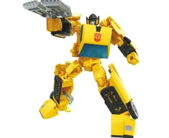 Earthrise War For Cybertron Deluxe Sunstreaker Action Figure<Transformers Discount