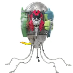 Earthrise War For Cybertron Voyager Quintesson Judge Action Figure<Transformers Fashion