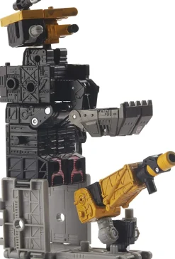 Earthrise War For Cybertron Deluxe Ironworks Action Figure<Transformers Fashion