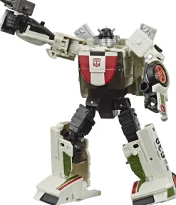 Earthrise War For Cybertron Deluxe Wheeljack Action Figure<Transformers Outlet