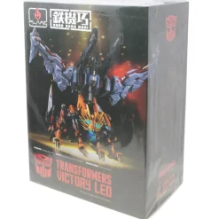 Flame Toys Kuro Kara Kuri Victory Leo #6 Action Figure<Transformers Clearance