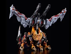 Flame Toys Kuro Kara Kuri Victory Leo #6 Action Figure<Transformers Clearance