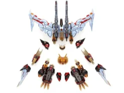 Flame Toys Kuro Kara Kuri Victory Leo #6 Action Figure<Transformers Clearance