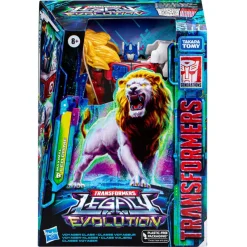 Generations Legacy Voyager Leo Prime Action Figure<Transformers Sale
