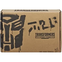 Generations Selects War For Cybertron Deluxe Transmutate Action Figure<Transformers Online