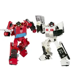 Generations Selects War For Cybertron Deluxe Spinout & Cordon 2-Pack Action Figure<Transformers Online
