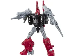 Generations Selects War For Cybertron Deluxe Powerdasher Cromar Action Figure<Transformers New