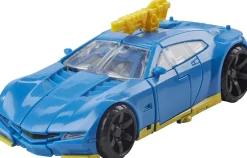 Generations Selects Exclusive War For Cybertron Odyssey Barricade & Punch 2-Pack Action Figure<Transformers Sale