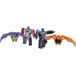Generations Selects War For Cybertron Micromaster Soundwave Spy Patrol Action Figure 4-Pack<Transformers Fashion