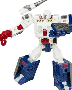 Generations Selects Exclusive War For Cybertron Botropolis Overair & Ironworks & Astro Squad 6-Pack Action Figure<Transformers Hot