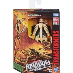 Kingdom War For Cybertron Deluxe Wingfinger Action Figure<Transformers Outlet