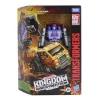 Kingdom War For Cybertron Deluxe Huffer Action Figure<Transformers Fashion