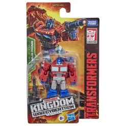 Kingdom War For Cybertron Legend Optimus Prime Action Figure<Transformers Outlet