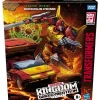 Kingdom War For Cybertron Commander Rodimus Action Figure<Transformers Best