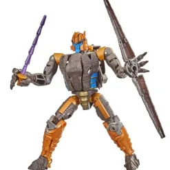 Kingdom War For Cybertron Voyager Dinobot Action Figure<Transformers Outlet