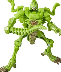 Kingdom War For Cybertron Legend Dracodon Action Figure<Transformers Fashion