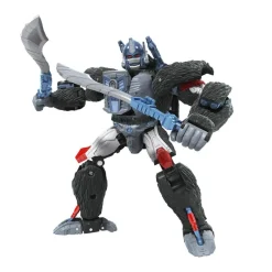 Kingdom War For Cybertron Voyager Optimus Primal Action Figure<Transformers Outlet