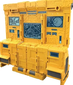 Kingdom War For Cybertron Titan Autobot Ark Action Figure<Transformers Sale