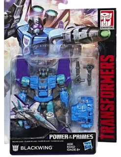 Power Of The Primes Deluxe Blackwing Action Figure<Transformers Discount