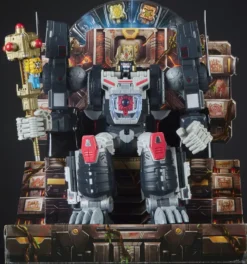 Power of the Primes SDCC Exclusive Throne Of Primes Box Set<Transformers Fashion