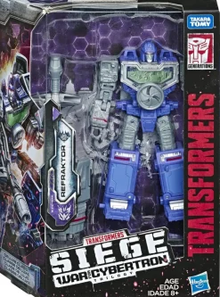 Siege War For Cybertron Deluxe Refraktor Action Figure<Transformers Fashion