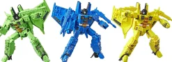 Siege War For Cybertron Seeker Jet Acid Storm Ion Storm Nova Storm Action Figure 3-Pack<Transformers Online