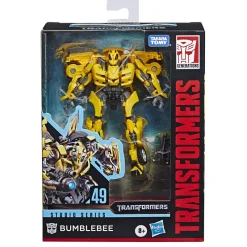 Studio Series Deluxe Chevy Bumblebee Action Figure<Transformers Discount