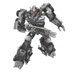 Studio Series Exclusive 3D The Ride Leader Megatron Action Figure<Transformers New