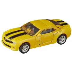 Studio Series Deluxe Chevy Bumblebee Action Figure<Transformers Discount