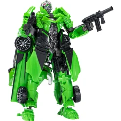 Studio Series Last Knight Deluxe Crosshairs #92 Action Figure<Transformers Sale