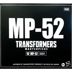 Takara Masterpiece Starscream MP-52 2.0 Action Figure<Transformers Clearance