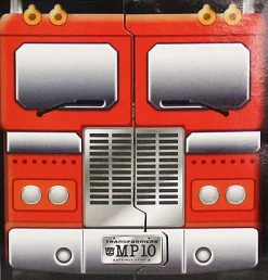 Takara MP-10 Masterpiece Commemorative Coin<Transformers Online