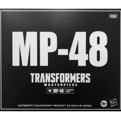 Takara MP-48 Masterpiece Beast Wars II Leo Convoy Action Figure<Transformers Outlet